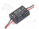 Spanningsconverter DC-DC UBEC - Uin:7-25,5V Uout:5/6/7,4V 12A/20A max.